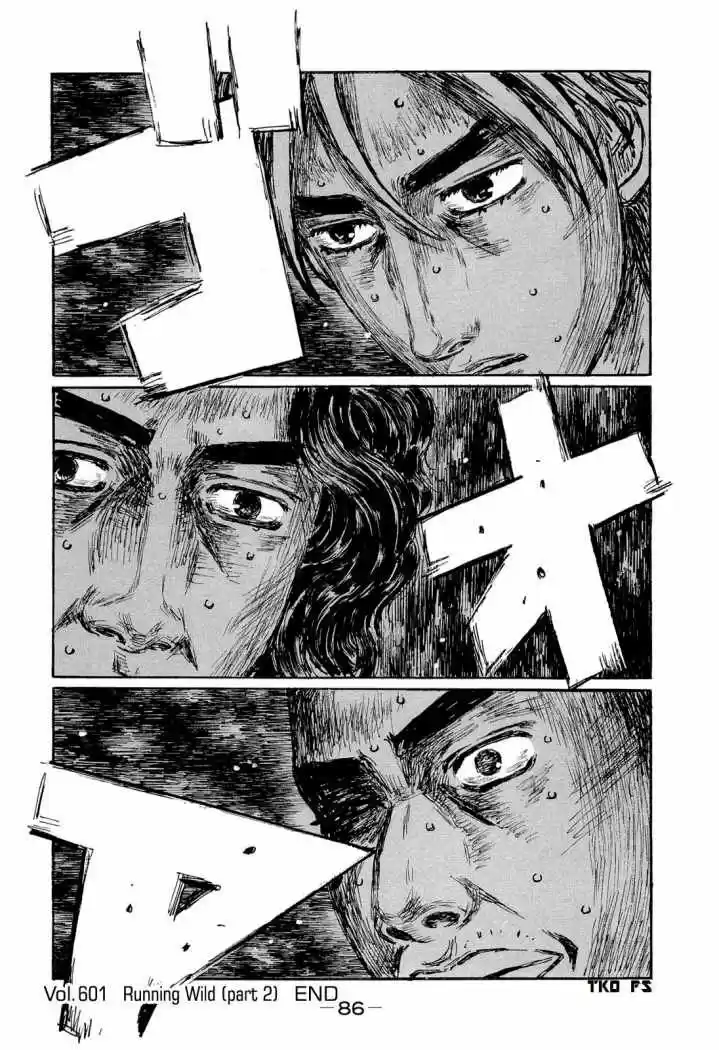 Initial D (1995) - Capítulo 601 - Página 9 - LectorTMOo
