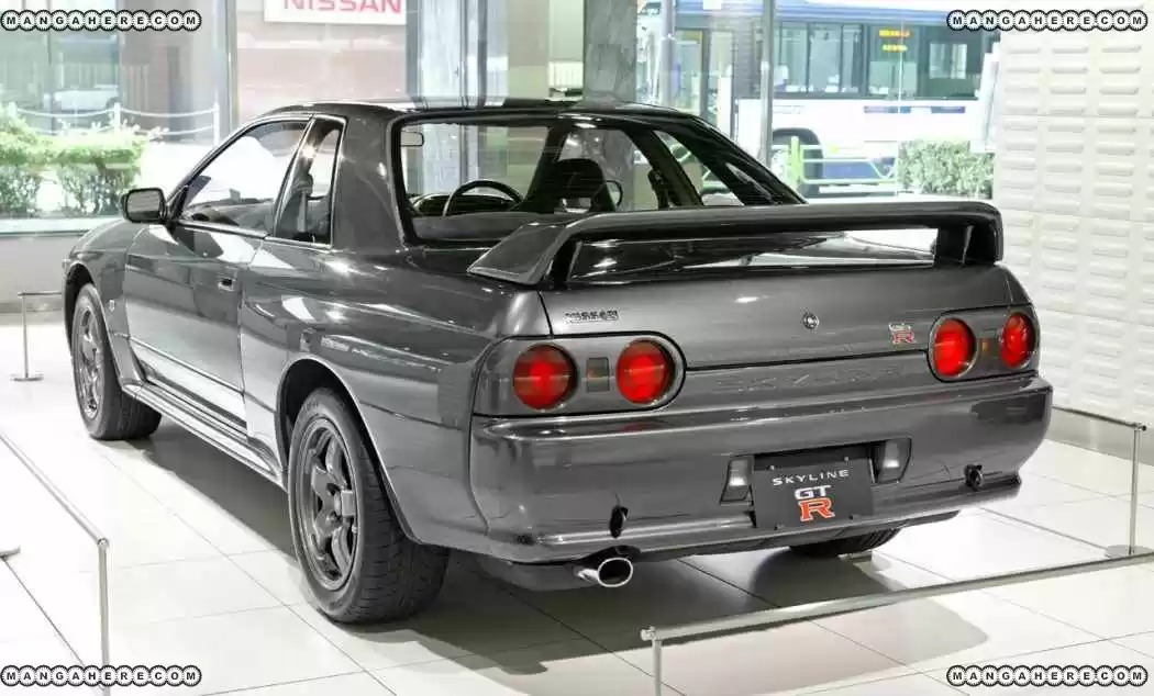 Initial D (1995) - Capítulo 601 - Página 11 - LectorTMOo