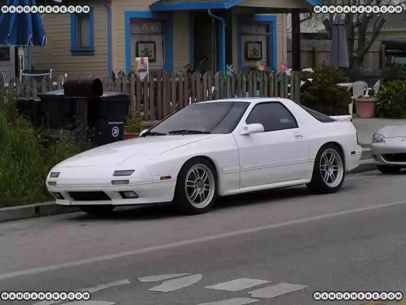Initial D (1995) - Capítulo 601 - Página 12 - LectorTMOo