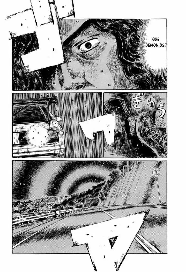 Initial D (1995) - Capítulo 602 - Página 5 - LectorTMOo
