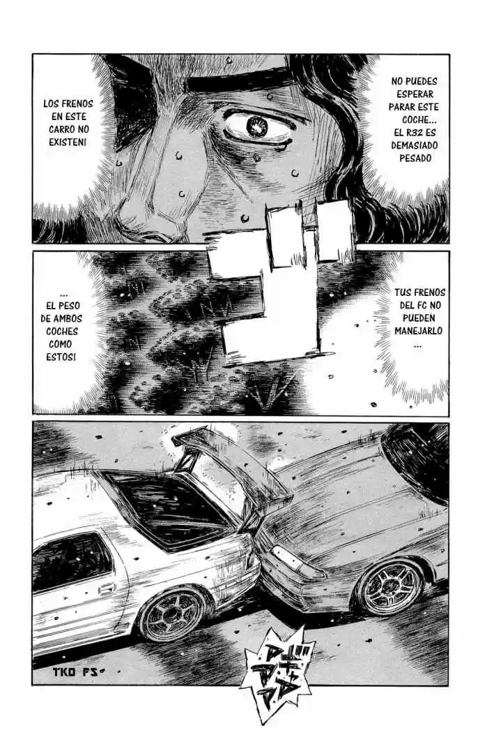 Initial D (1995) - Capítulo 602 - Página 7 - LectorTMOo