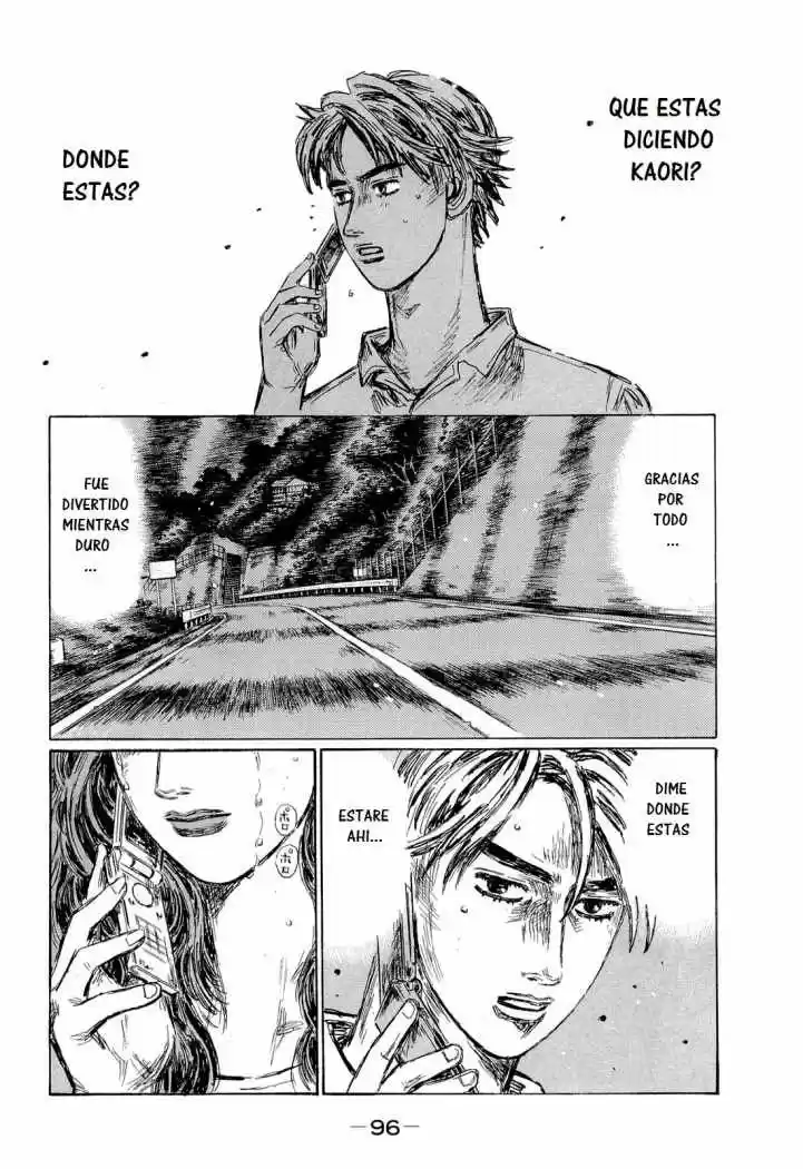 Initial D (1995) - Capítulo 602 - Página 9 - LectorTMOo