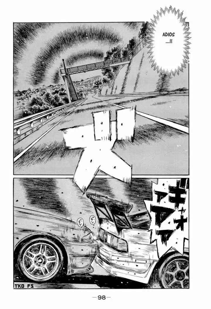 Initial D (1995) - Capítulo 602 - Página 11 - LectorTMOo