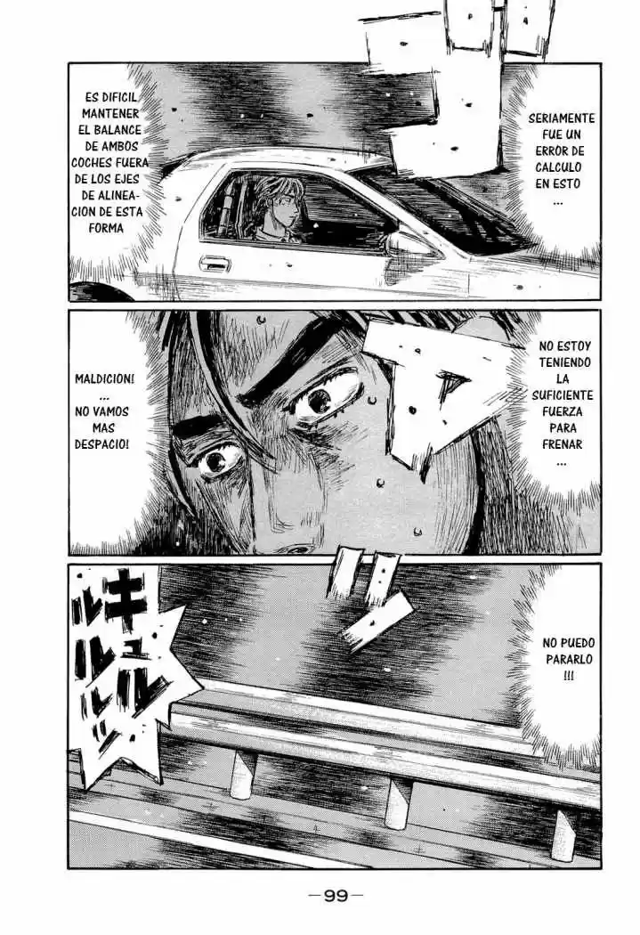 Initial D (1995) - Capítulo 602 - Página 12 - LectorTMOo