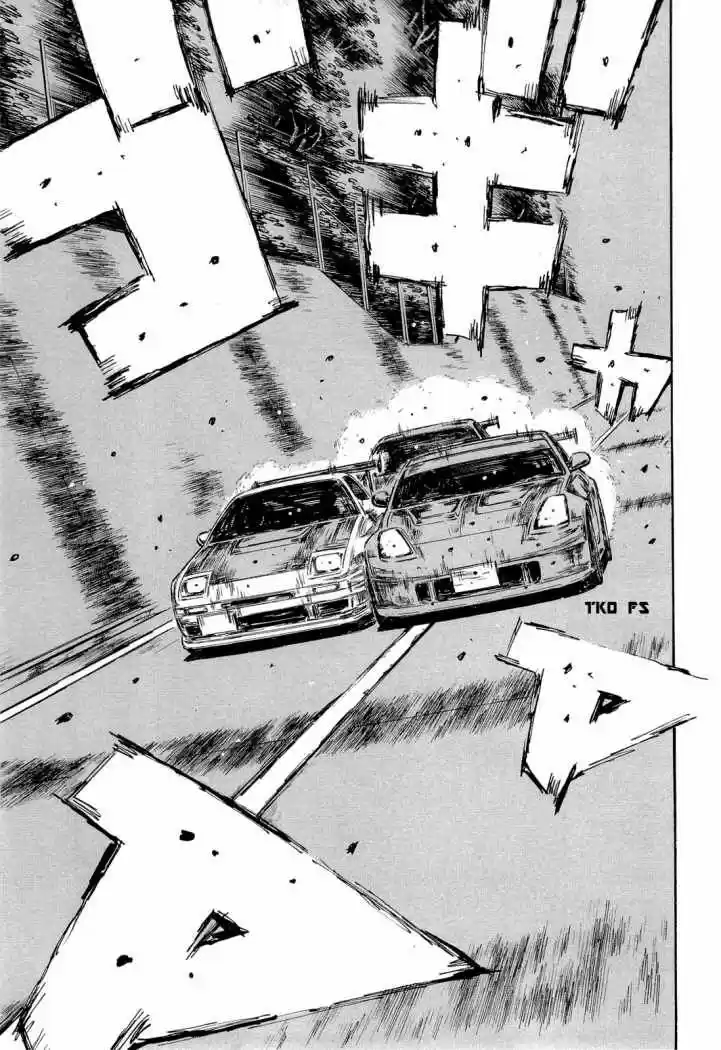 Initial D (1995) - Capítulo 603 - Página 4 - LectorTMOo