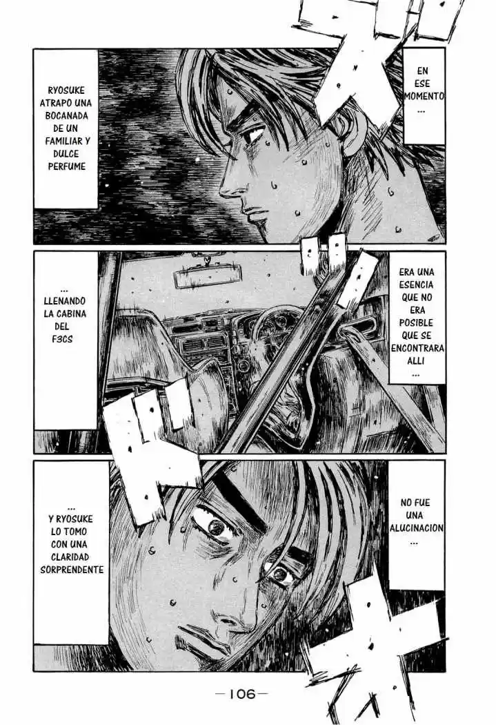 Initial D (1995) - Capítulo 603 - Página 5 - LectorTMOo