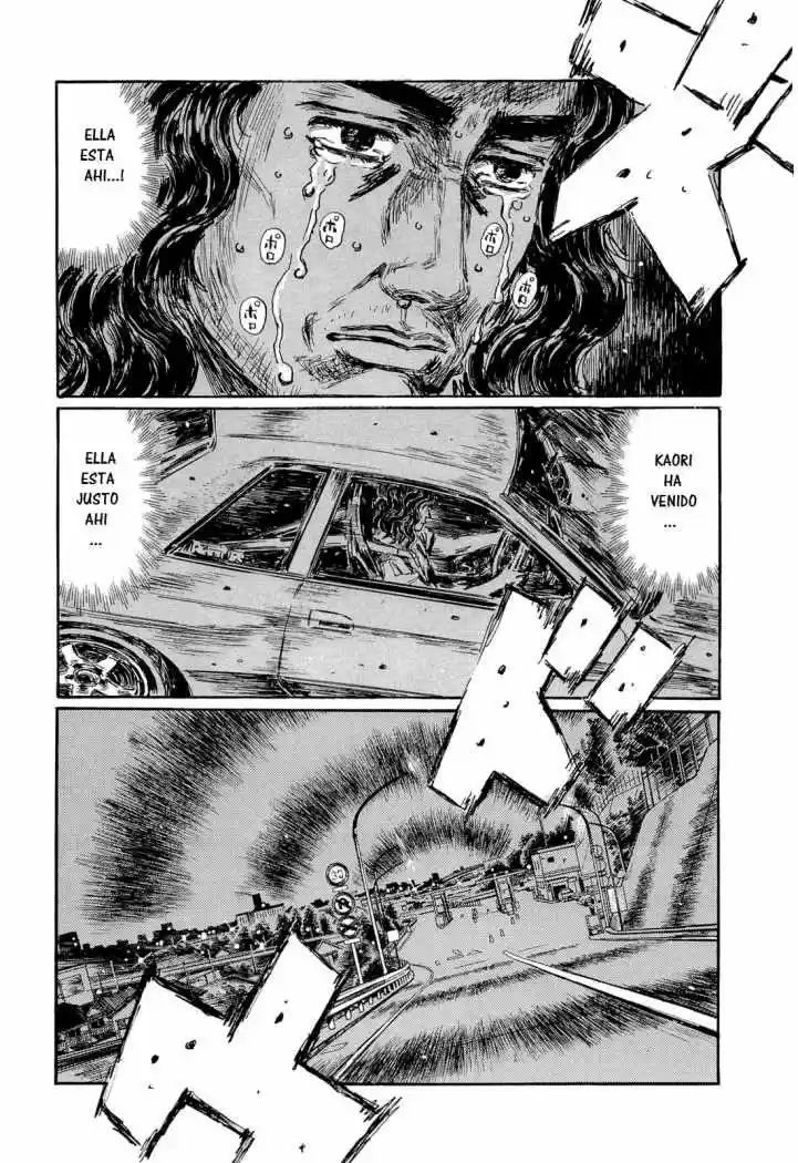 Initial D (1995) - Capítulo 603 - Página 7 - LectorTMOo