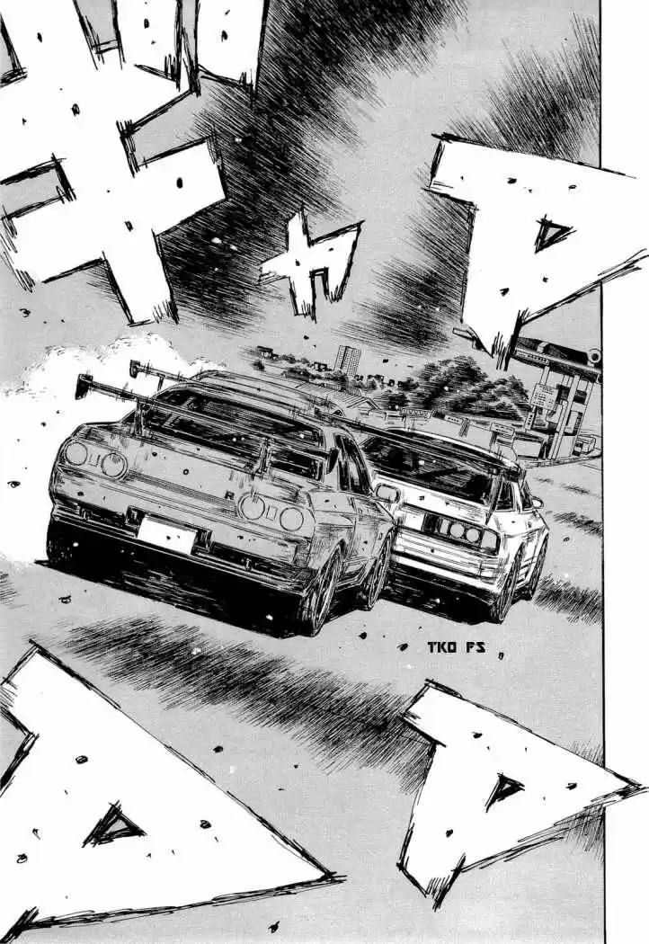 Initial D (1995) - Capítulo 603 - Página 8 - LectorTMOo