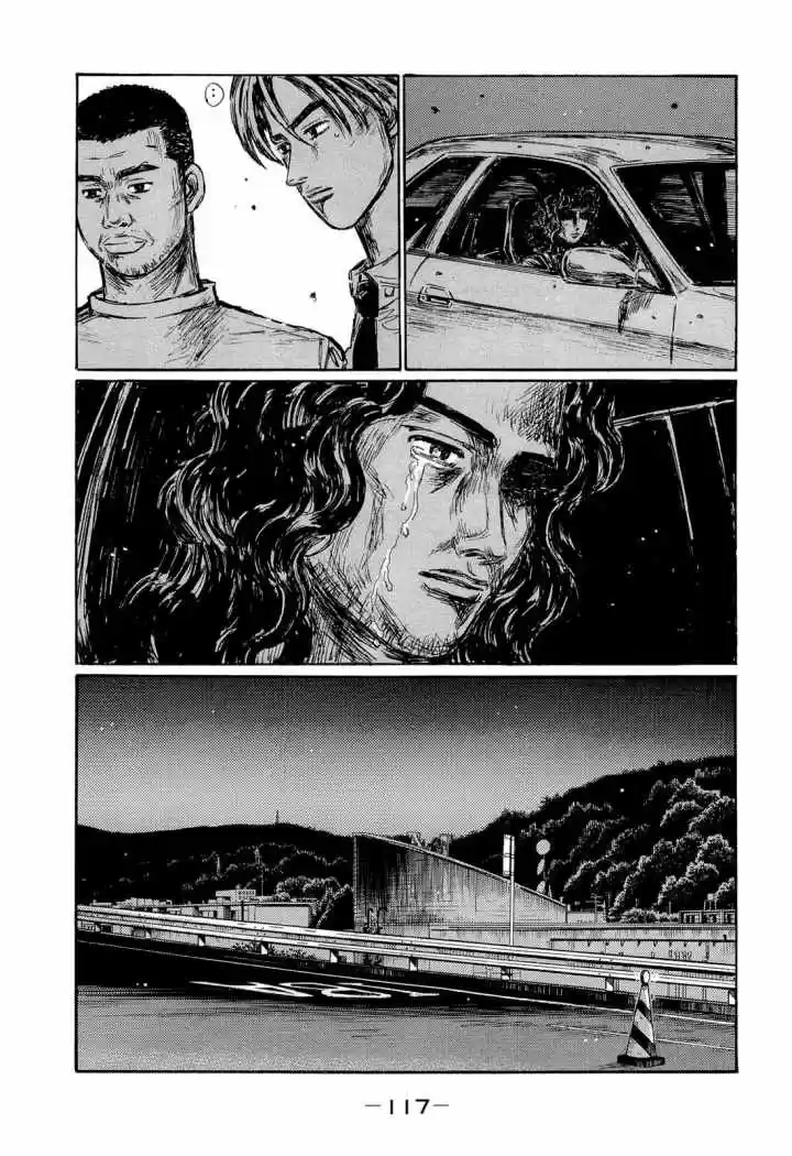 Initial D (1995) - Capítulo 604 - Página 7 - LectorTMOo