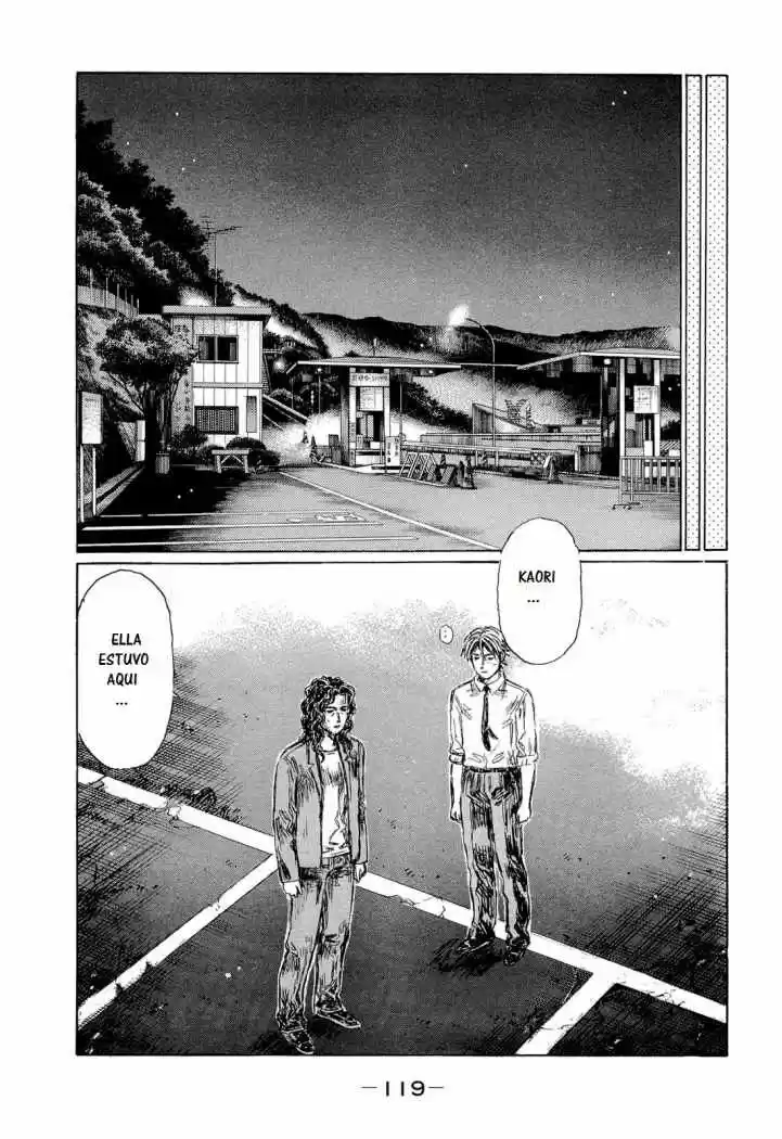 Initial D (1995) - Capítulo 604 - Página 9 - LectorTMOo