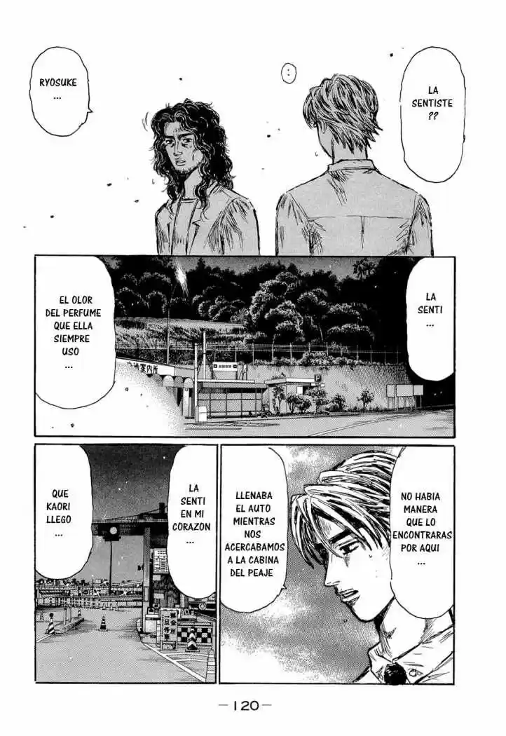 Initial D (1995) - Capítulo 604 - Página 10 - LectorTMOo