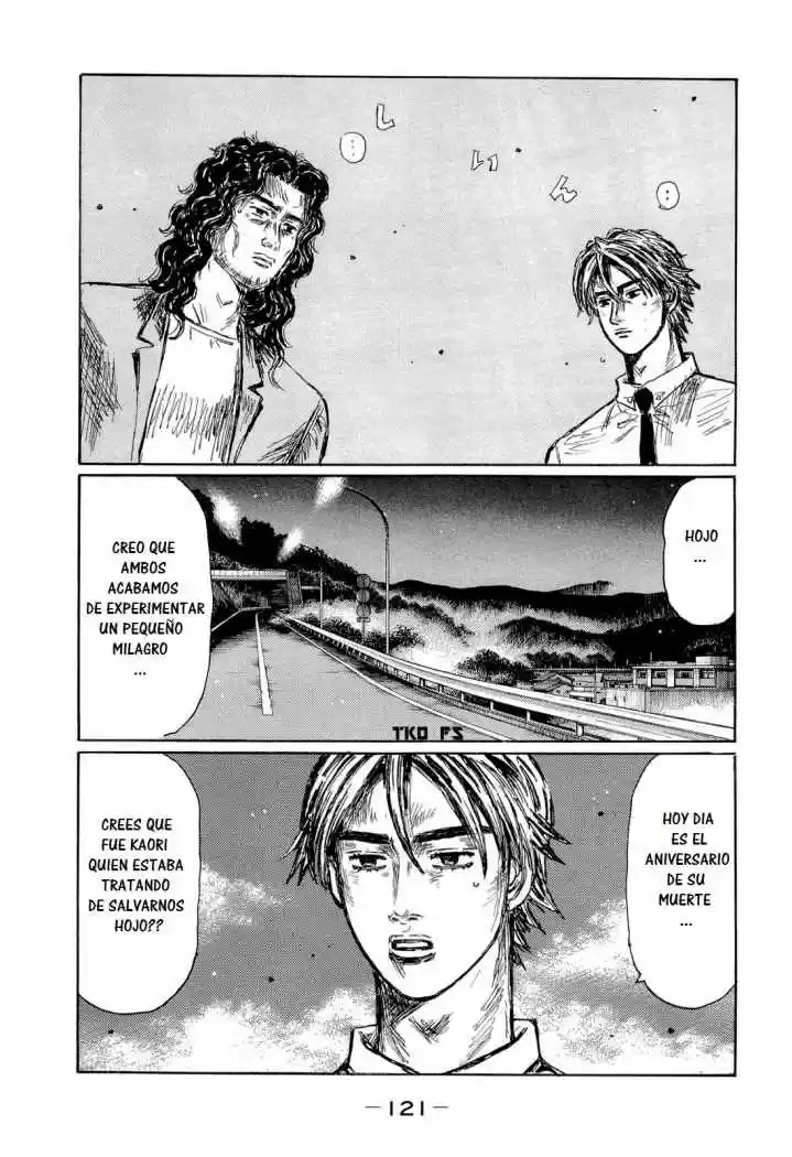 Initial D (1995) - Capítulo 604 - Página 11 - LectorTMOo