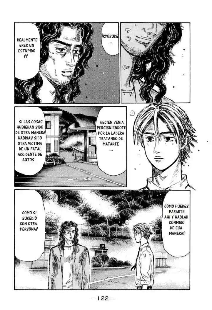 Initial D (1995) - Capítulo 604 - Página 12 - LectorTMOo