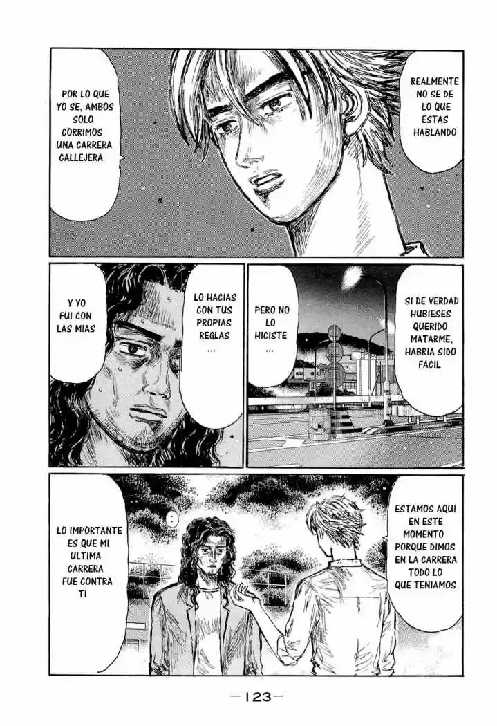 Initial D (1995) - Capítulo 604 - Página 13 - LectorTMOo