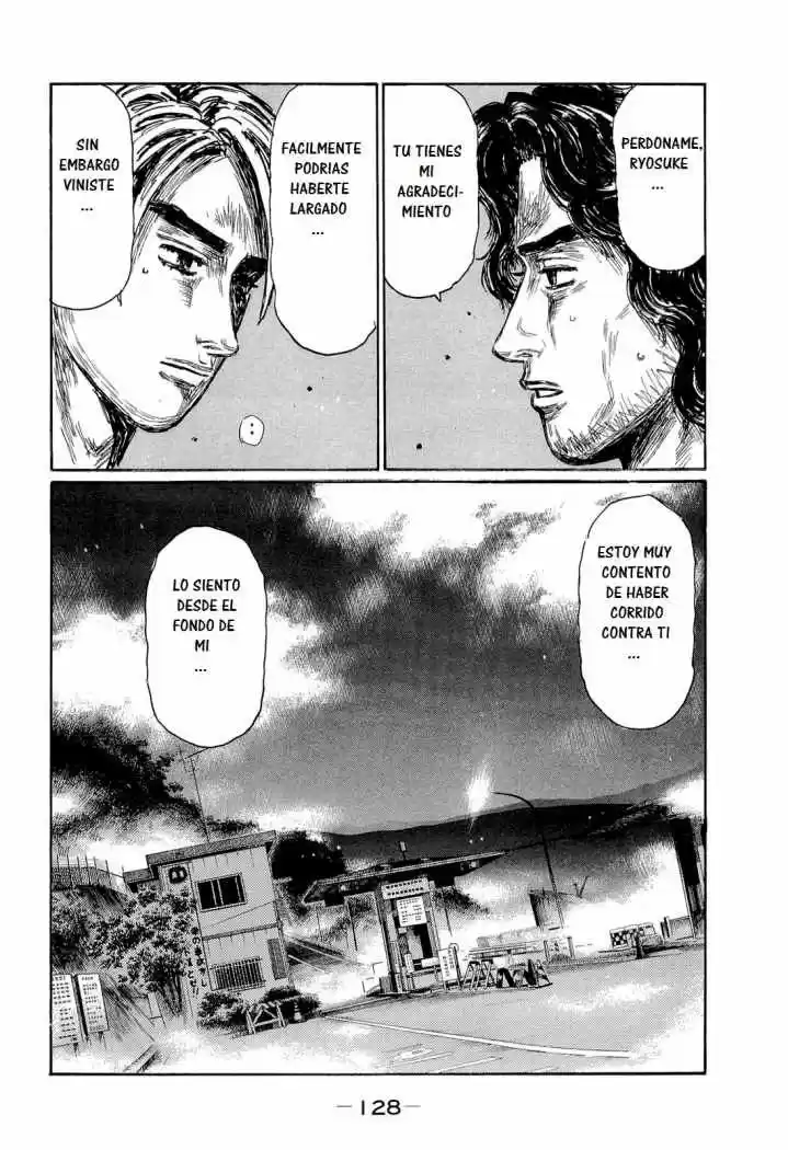 Initial D (1995) - Capítulo 605 - Página 4 - LectorTMOo