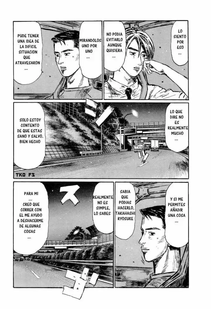 Initial D (1995) - Capítulo 605 - Página 5 - LectorTMOo