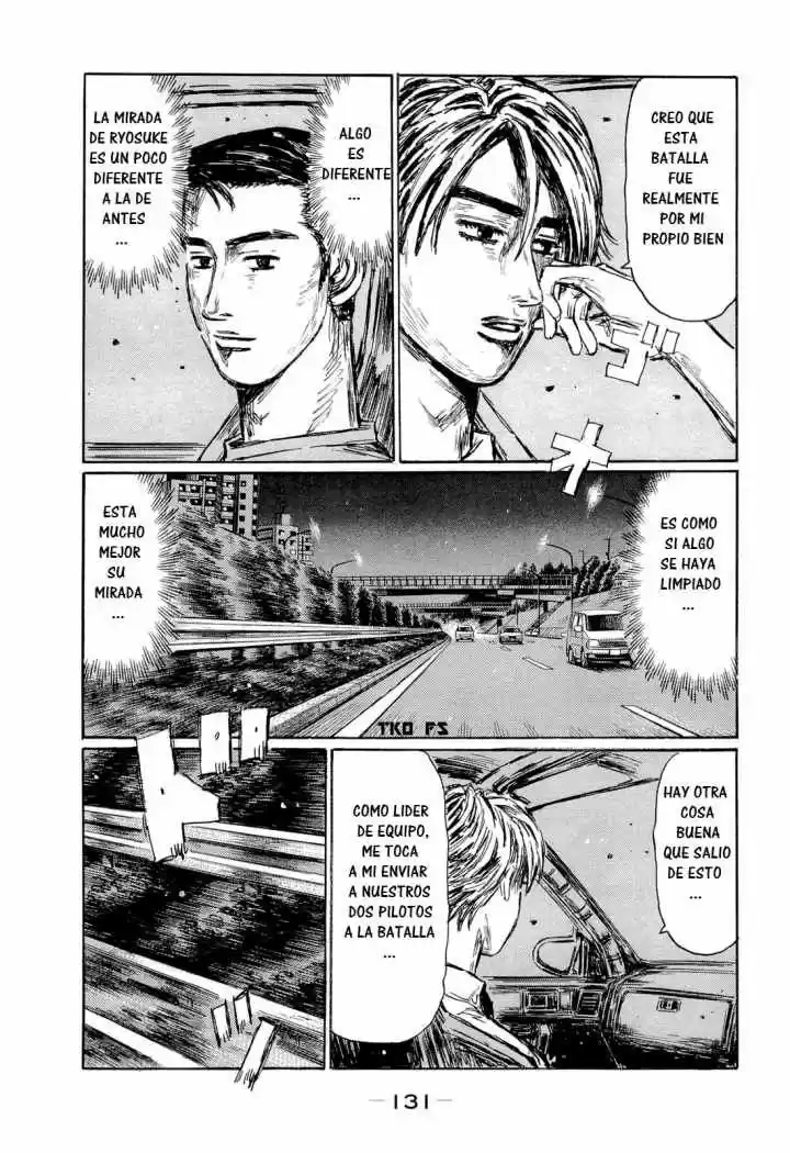 Initial D (1995) - Capítulo 605 - Página 6 - LectorTMOo