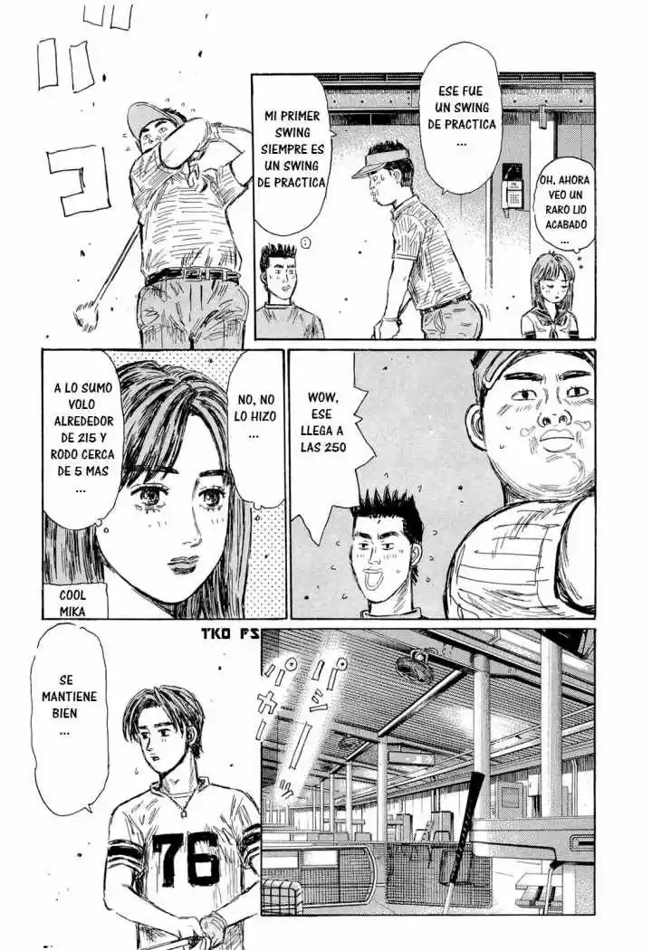 Initial D (1995) - Capítulo 607 - Página 5 - LectorTMOo