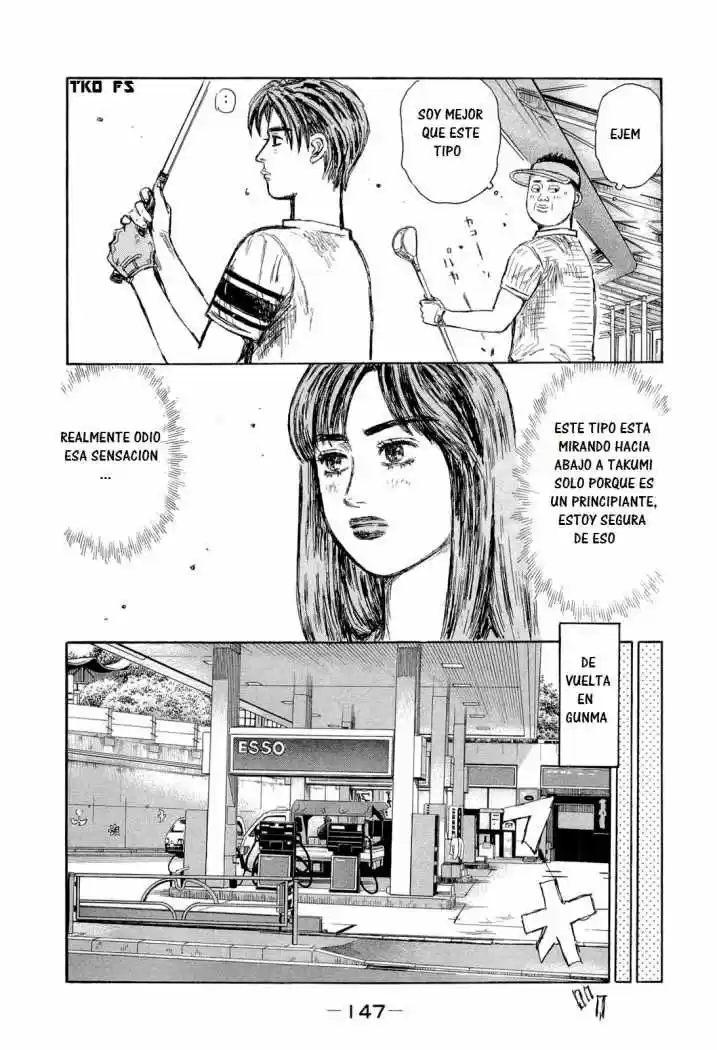 Initial D (1995) - Capítulo 607 - Página 6 - LectorTMOo