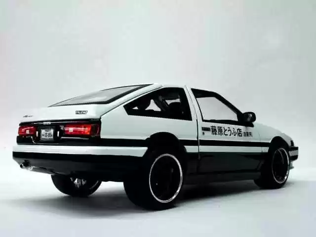 Initial D (1995) - Capítulo 607 - Página 9 - LectorTMOo