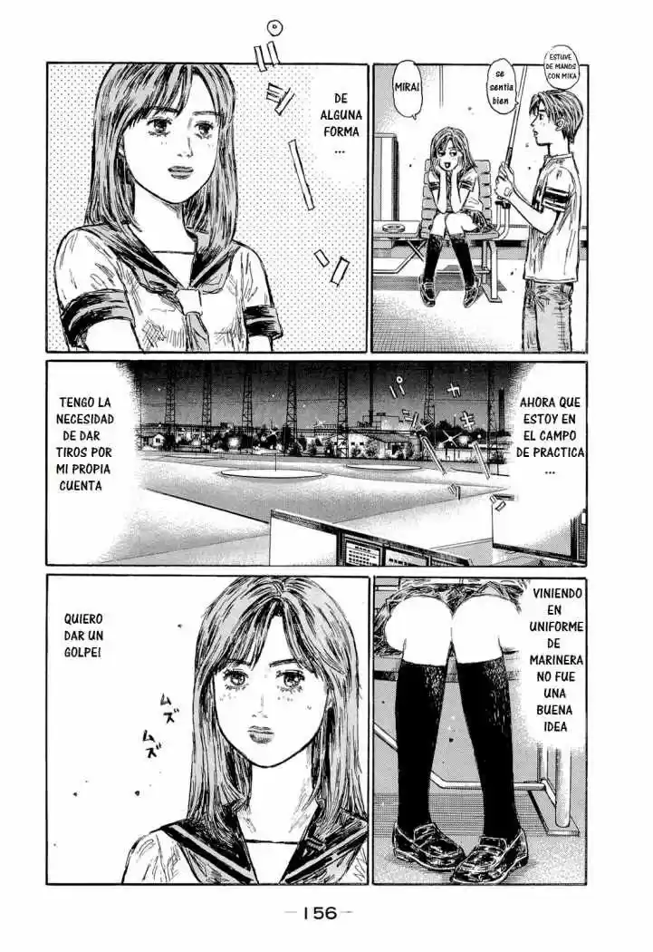 Initial D (1995) - Capítulo 608 - Página 7 - LectorTMOo