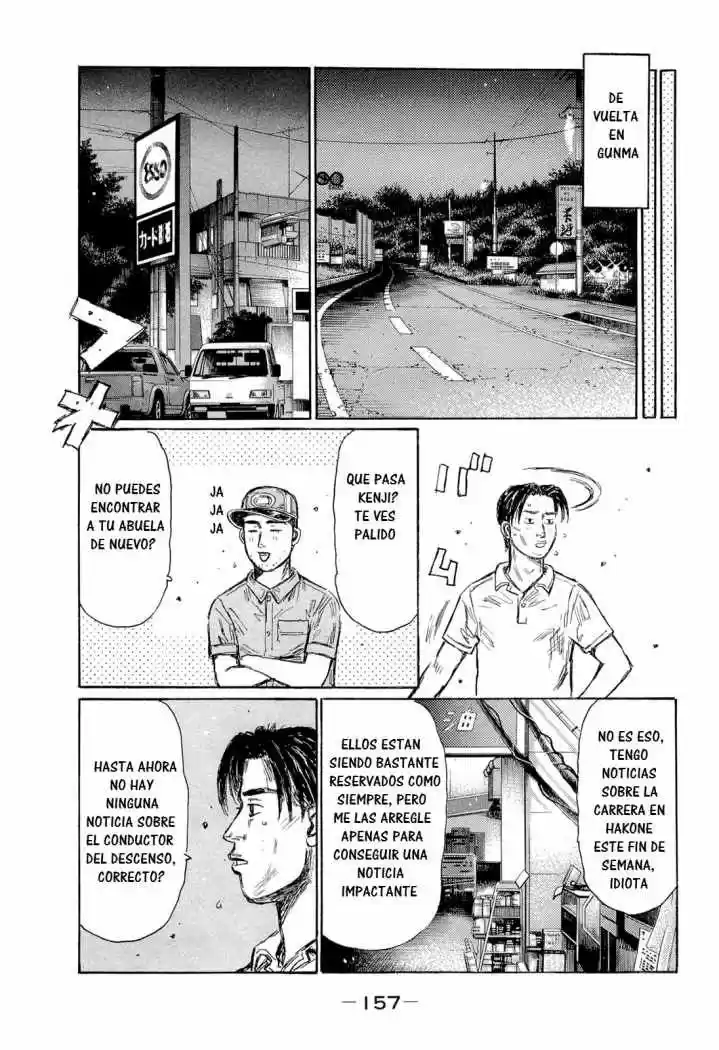 Initial D (1995) - Capítulo 608 - Página 8 - LectorTMOo