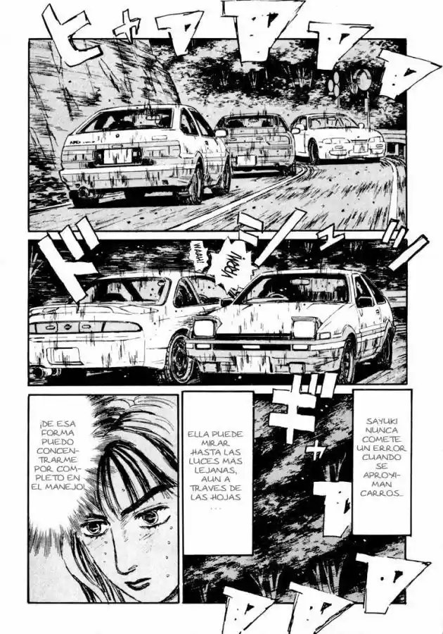 Initial D (1995) - Capítulo 61 - Página 4 - LectorTMOo