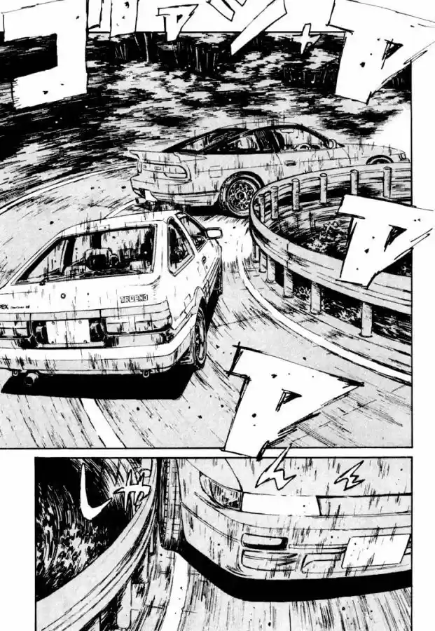 Initial D (1995) - Capítulo 61 - Página 5 - LectorTMOo