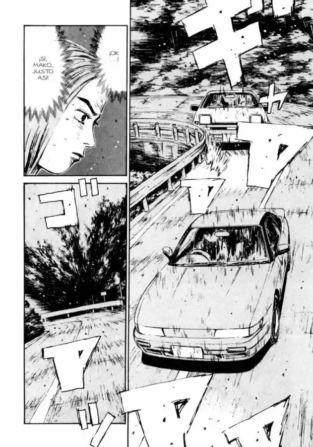 Initial D (1995) - Capítulo 61 - Página 6 - LectorTMOo