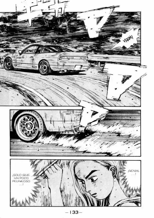 Initial D (1995) - Capítulo 61 - Página 7 - LectorTMOo