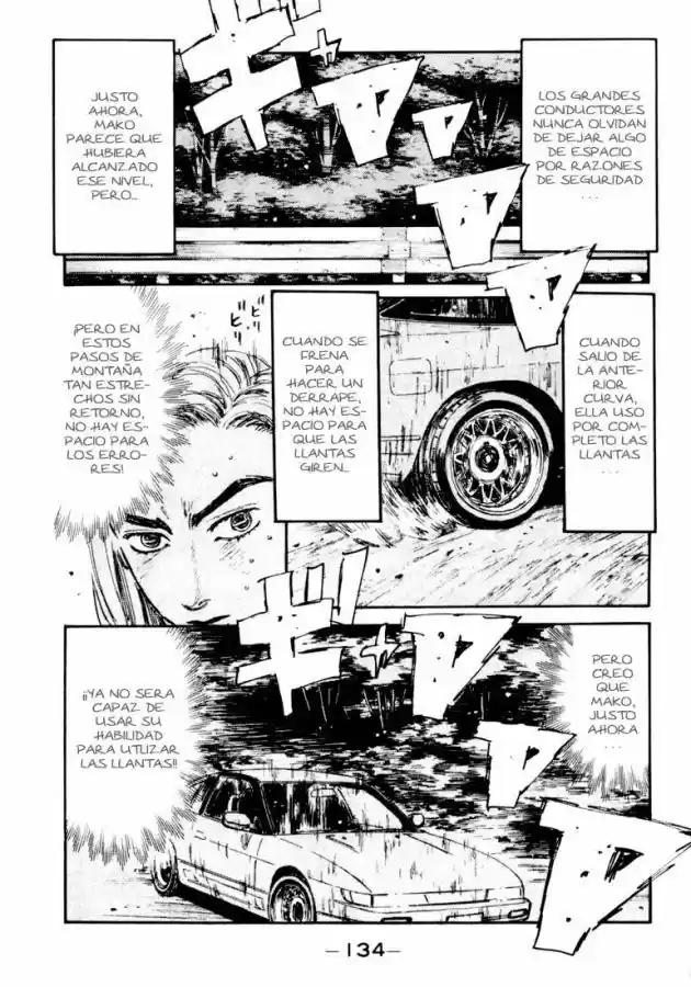 Initial D (1995) - Capítulo 61 - Página 8 - LectorTMOo