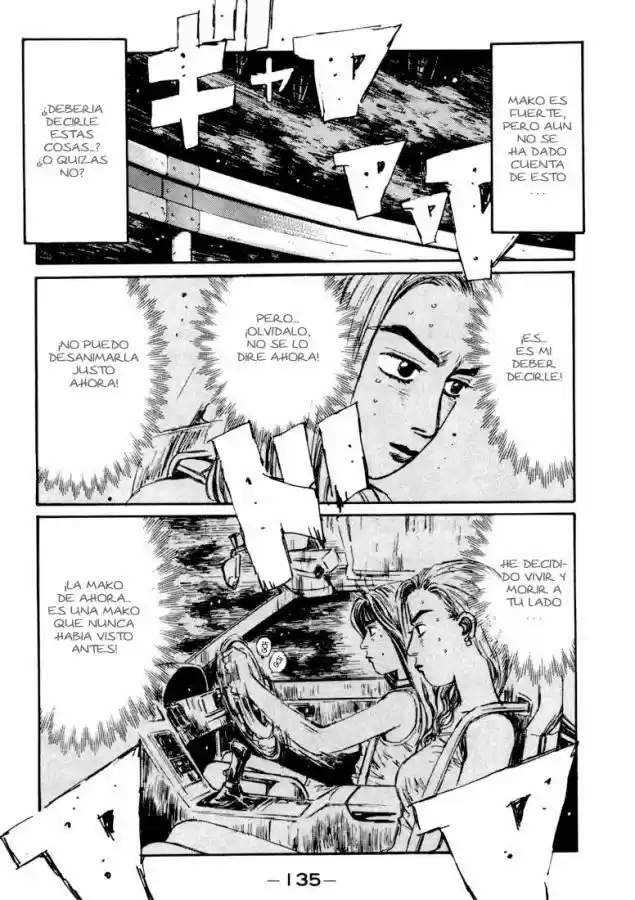 Initial D (1995) - Capítulo 61 - Página 9 - LectorTMOo