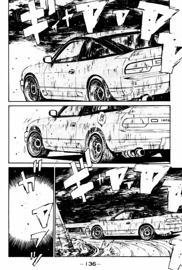 Initial D (1995) - Capítulo 61 - Página 10 - LectorTMOo