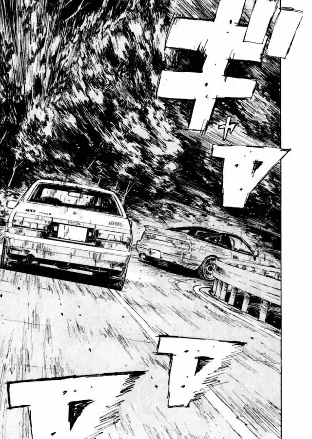 Initial D (1995) - Capítulo 61 - Página 11 - LectorTMOo