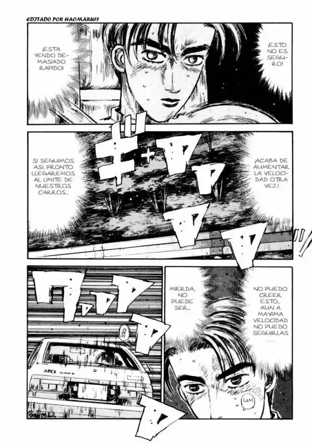Initial D (1995) - Capítulo 61 - Página 12 - LectorTMOo