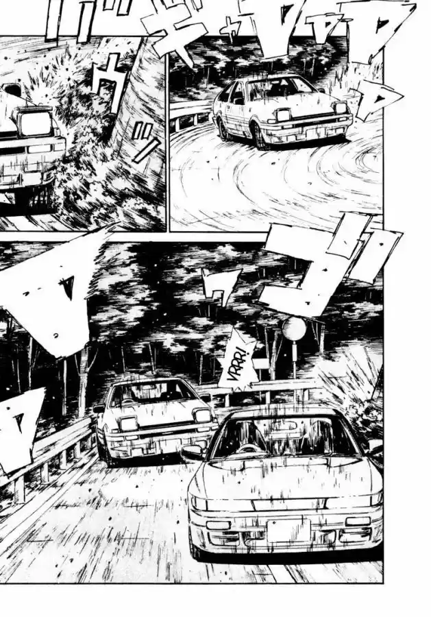 Initial D (1995) - Capítulo 61 - Página 13 - LectorTMOo