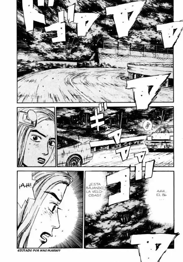 Initial D (1995) - Capítulo 61 - Página 14 - LectorTMOo