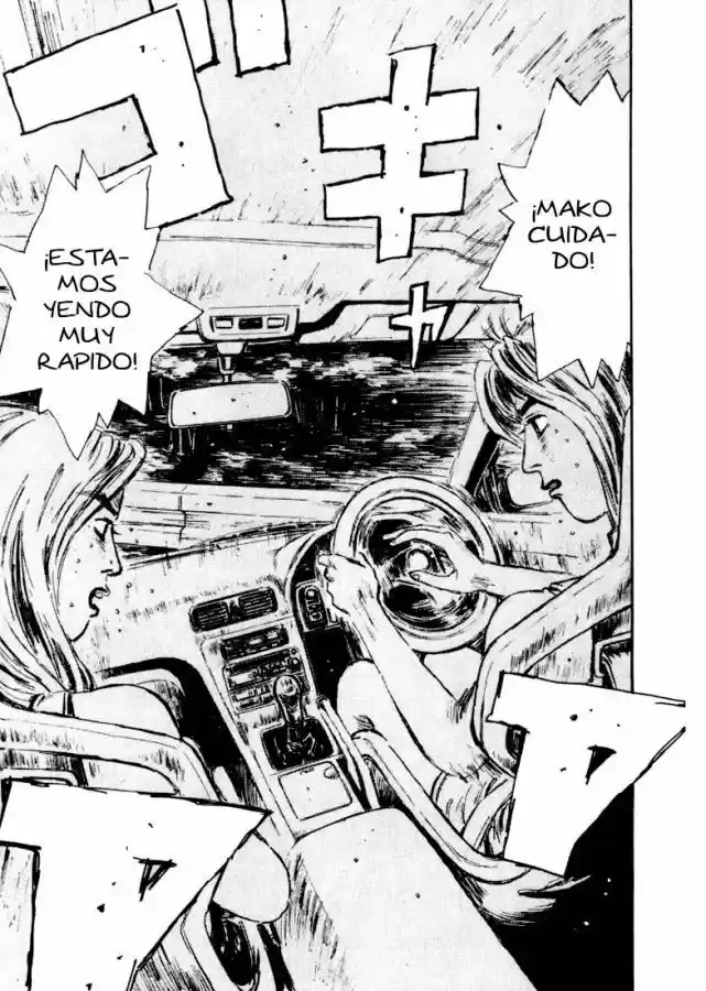 Initial D (1995) - Capítulo 61 - Página 15 - LectorTMOo