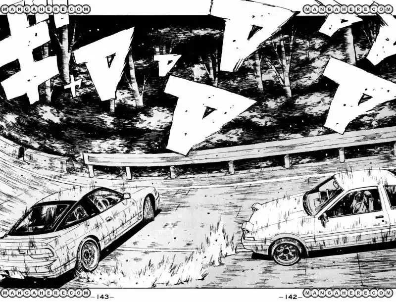 Initial D (1995) - Capítulo 61 - Página 16 - LectorTMOo