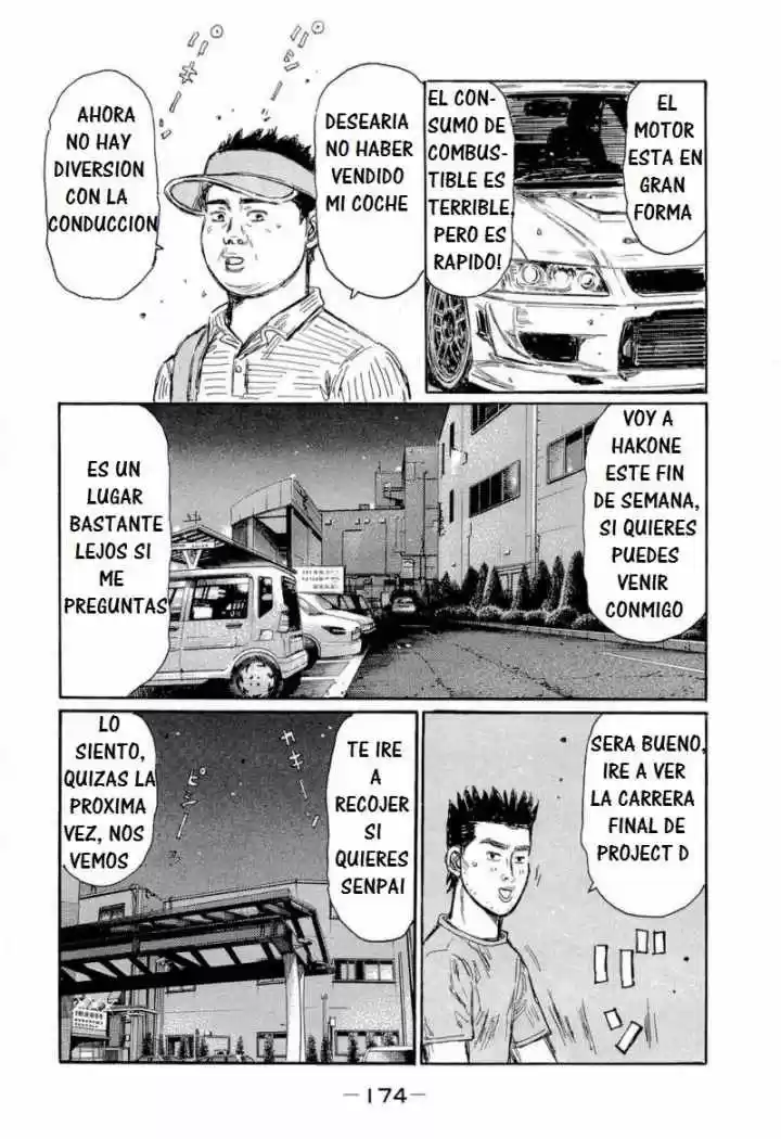 Initial D (1995) - Capítulo 610 - Página 6 - LectorTMOo