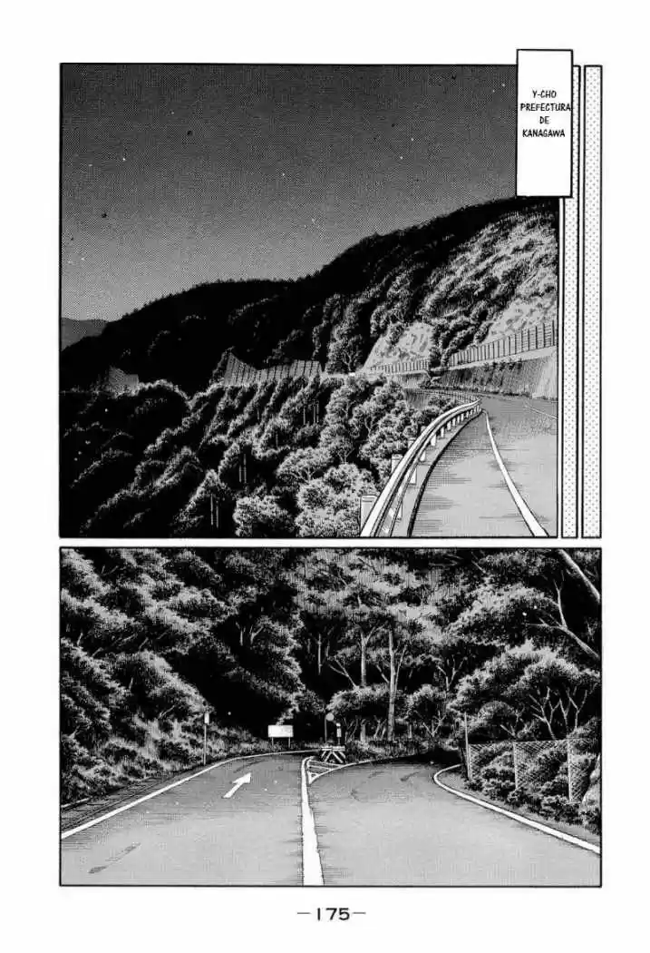 Initial D (1995) - Capítulo 610 - Página 7 - LectorTMOo