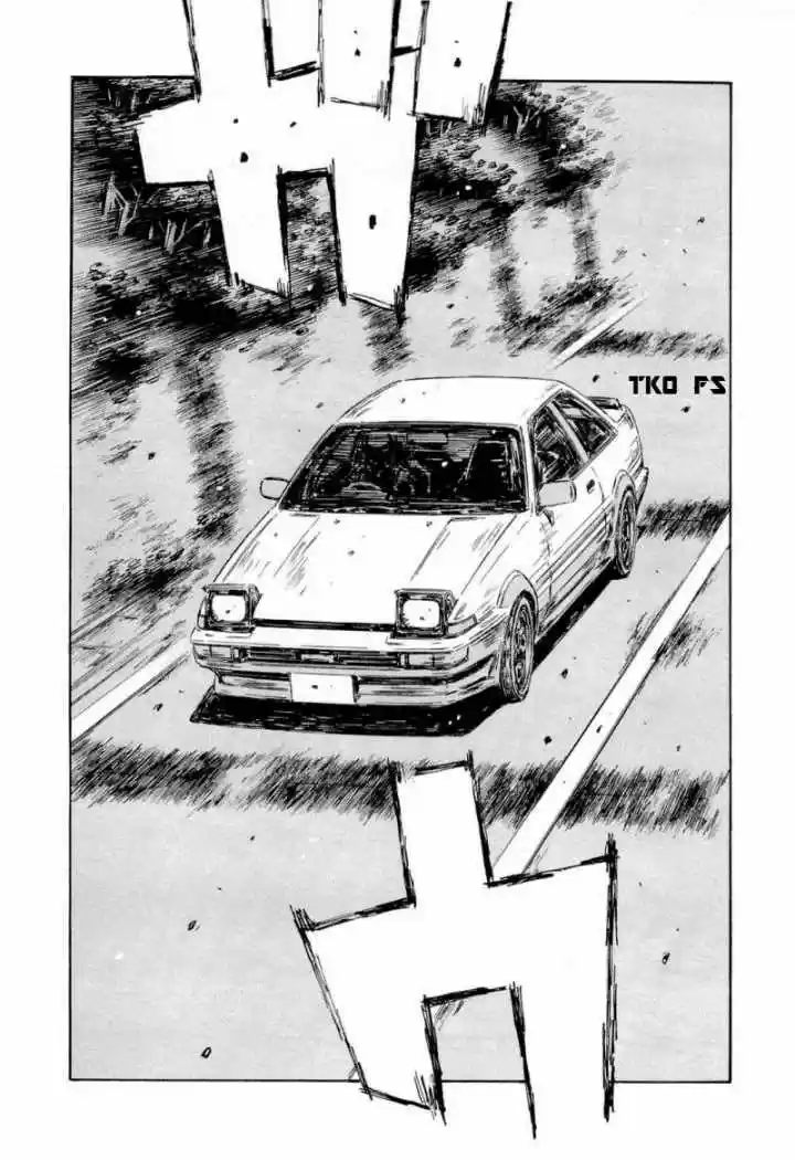 Initial D (1995) - Capítulo 610 - Página 8 - LectorTMOo