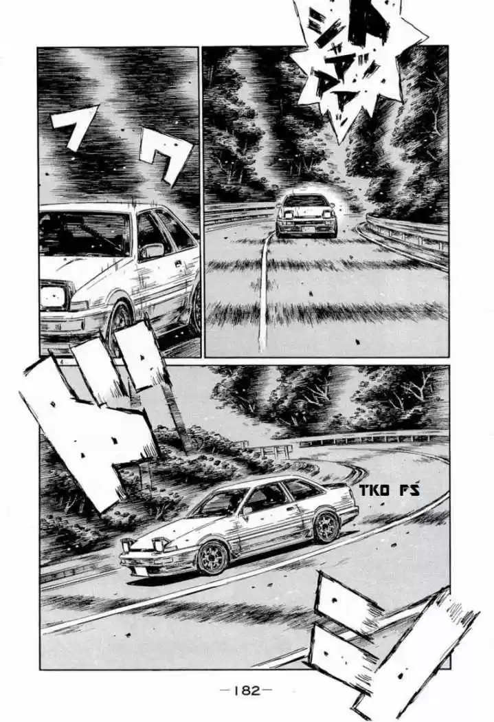 Initial D (1995) - Capítulo 611 - Página 4 - LectorTMOo