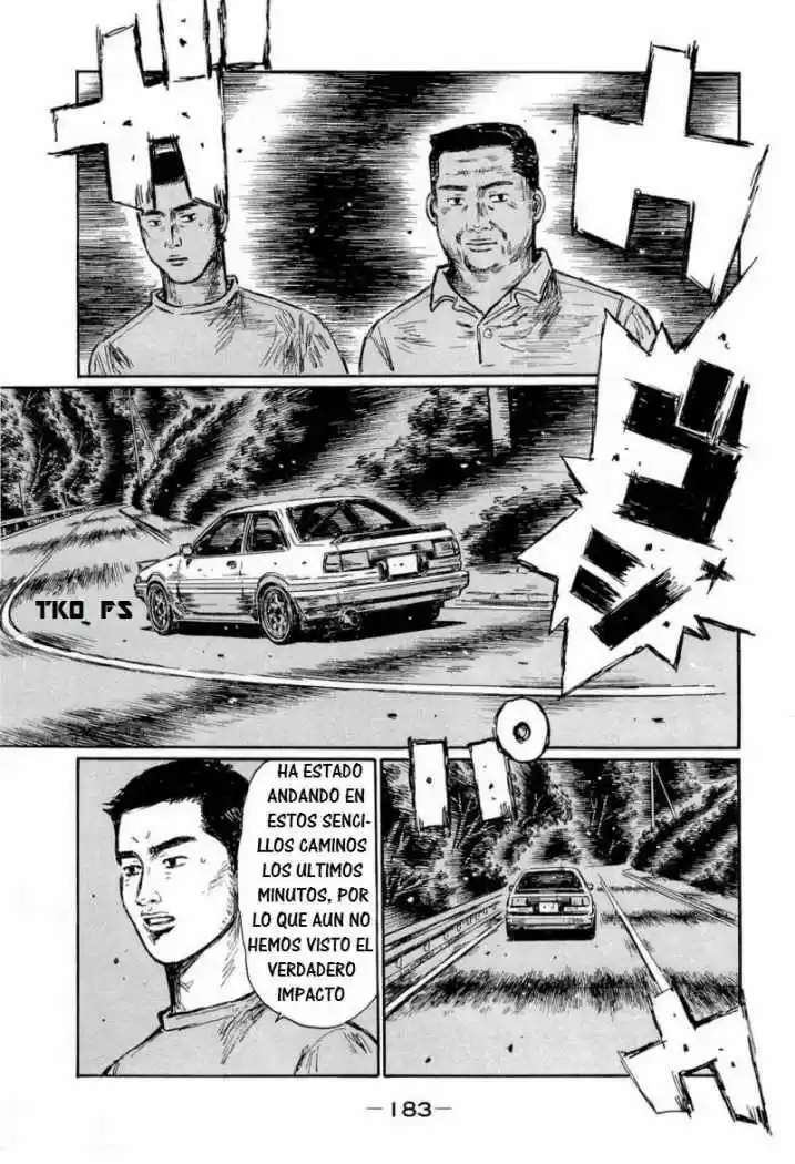 Initial D (1995) - Capítulo 611 - Página 5 - LectorTMOo