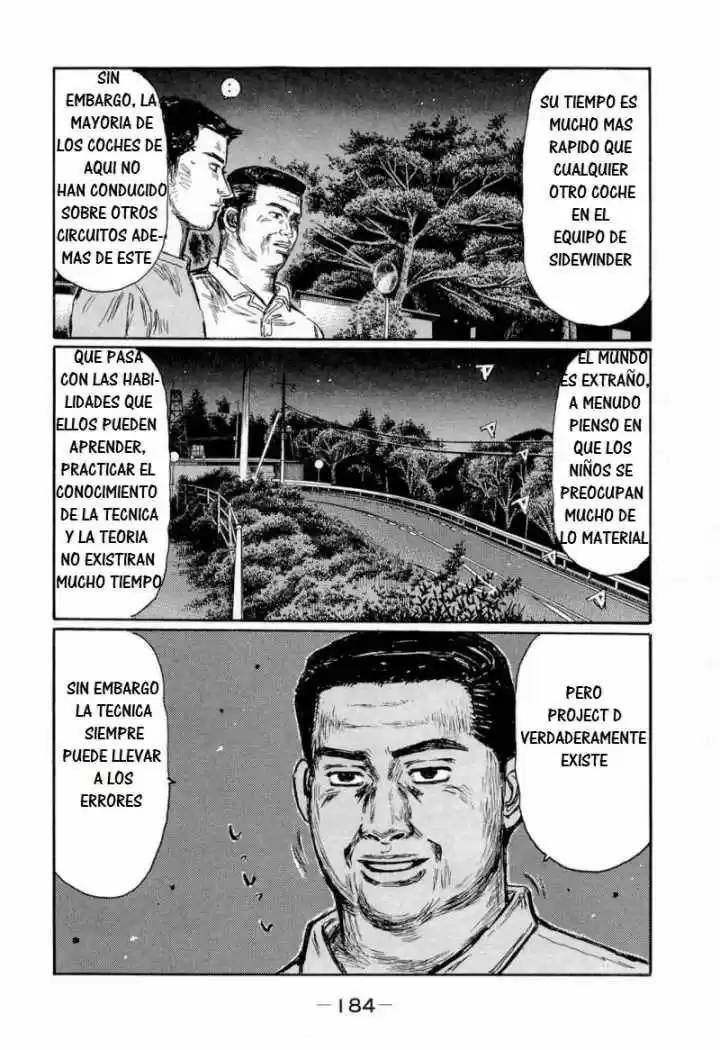Initial D (1995) - Capítulo 611 - Página 6 - LectorTMOo