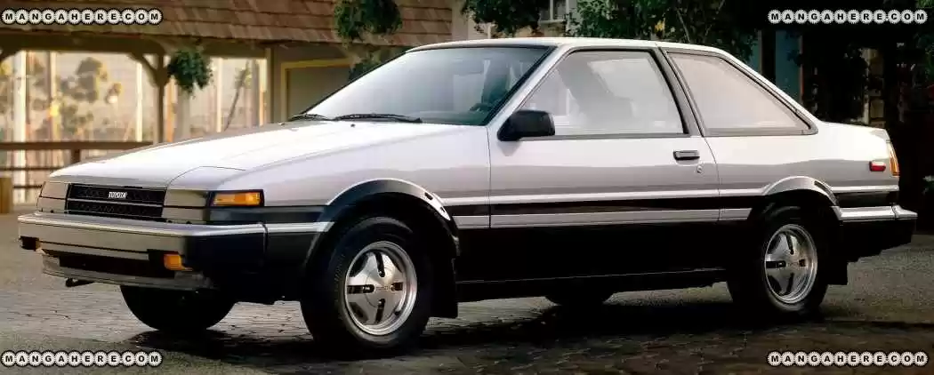 Initial D (1995) - Capítulo 611 - Página 8 - LectorTMOo