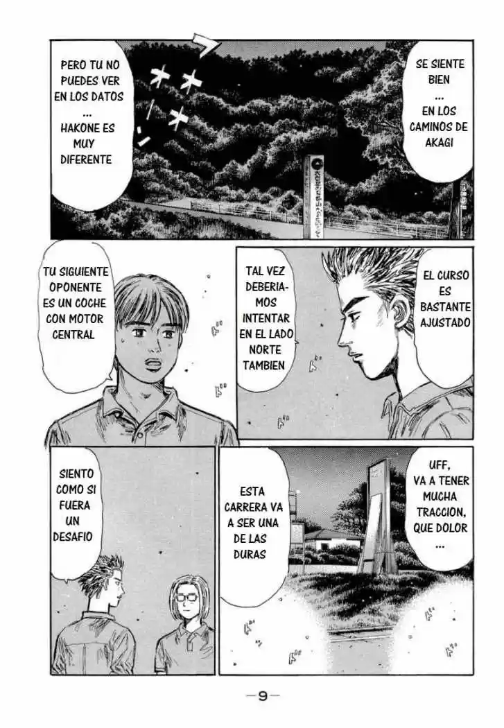Initial D (1995) - Capítulo 612 - Página 5 - LectorTMOo