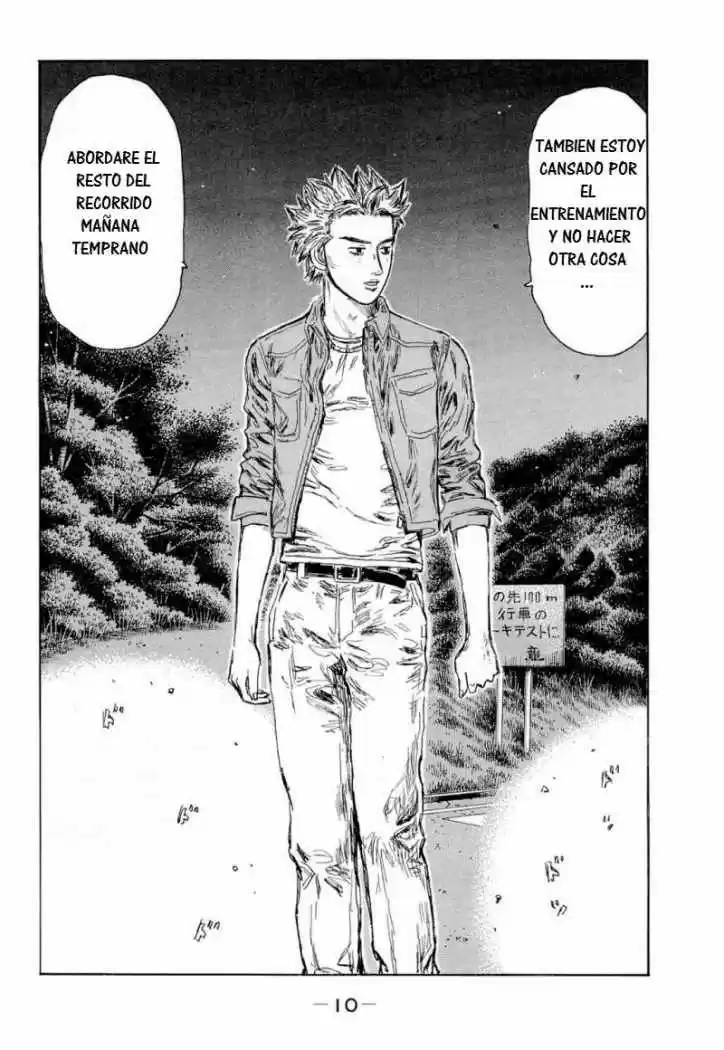 Initial D (1995) - Capítulo 612 - Página 6 - LectorTMOo