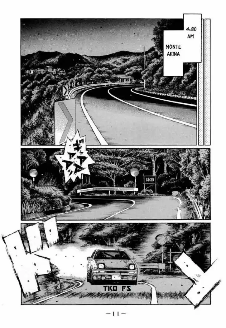 Initial D (1995) - Capítulo 612 - Página 7 - LectorTMOo