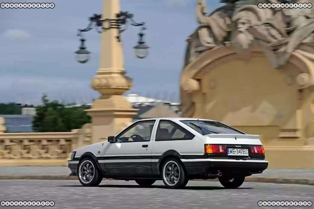 Initial D (1995) - Capítulo 612 - Página 10 - LectorTMOo